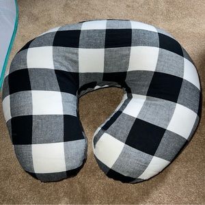 *Sold* Boppy Nursing Support Pillow with extra cover